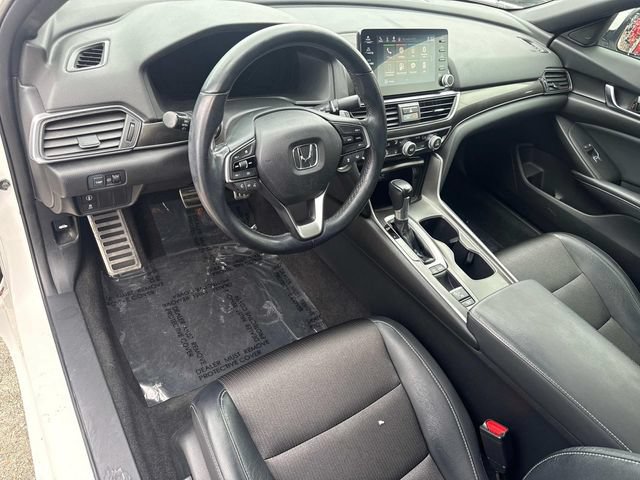 Used 2018 Honda Accord Sport image 22