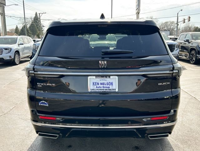 New 2026 Buick Enclave Avenir w/ Super Cruise Package image 8