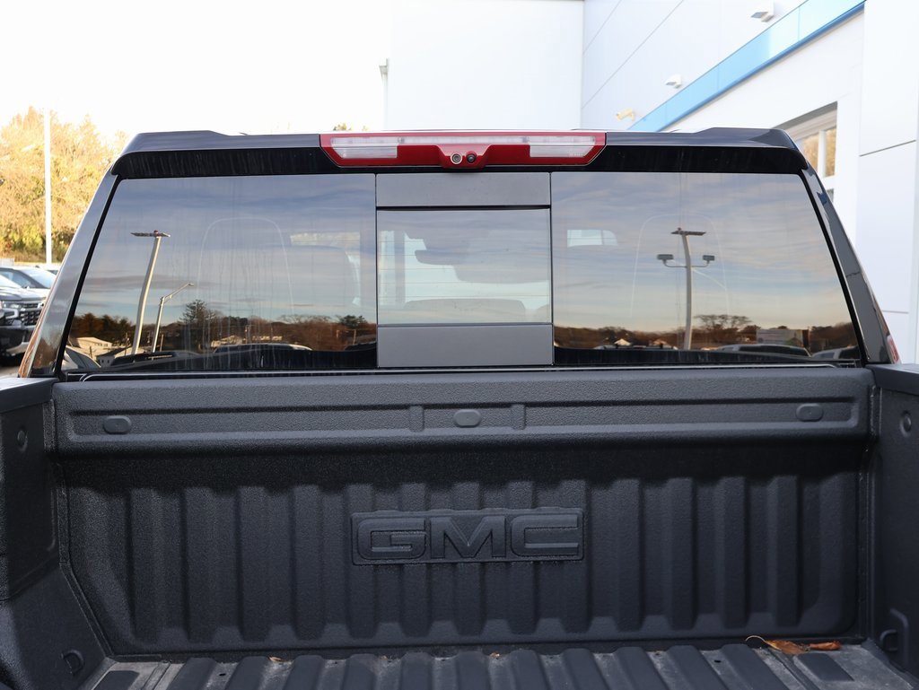 New 2025 GMC Sierra 1500 AT4X image 35