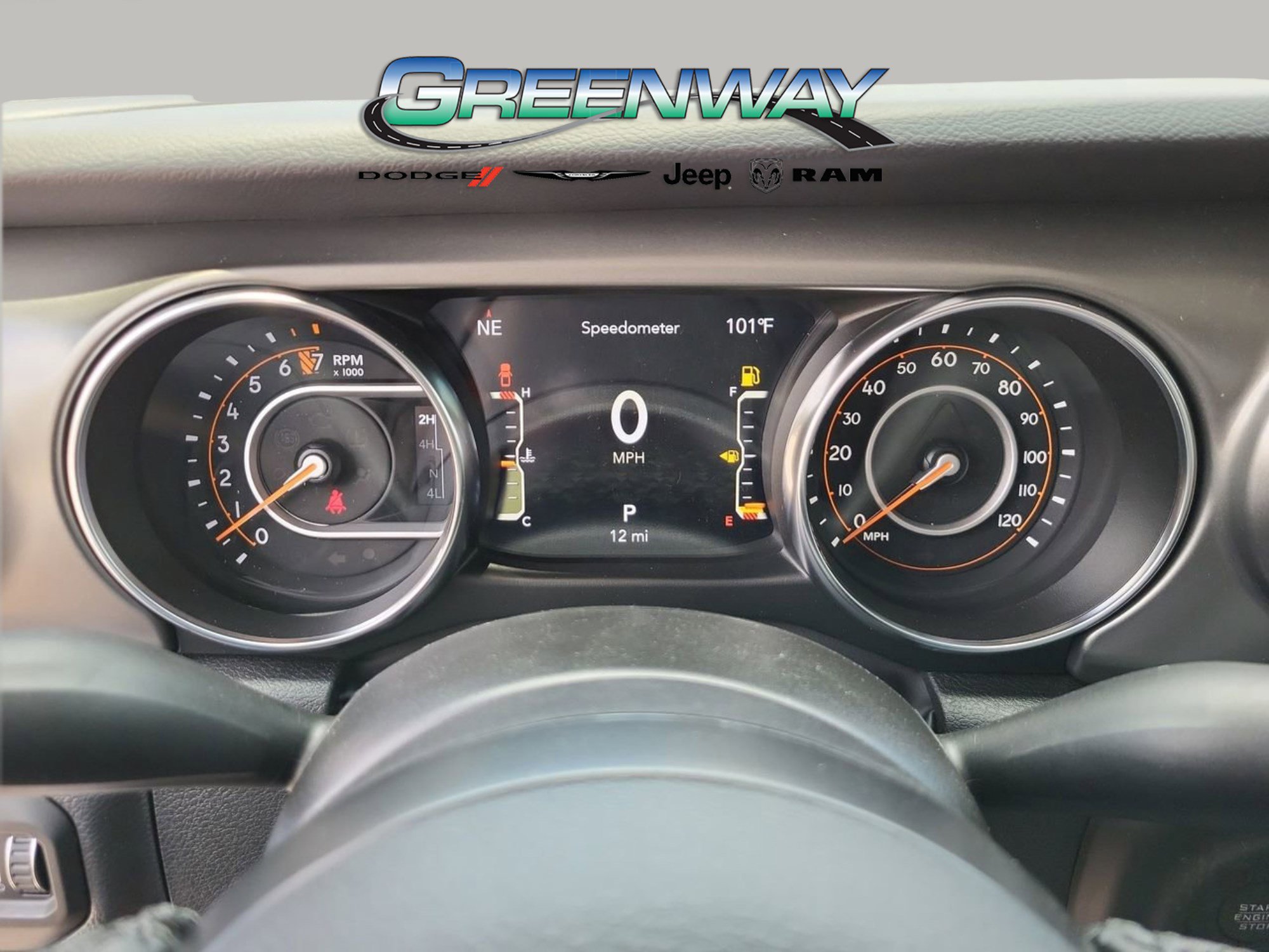 Used 2023 Jeep Gladiator Mojave AWD/4WD image 26