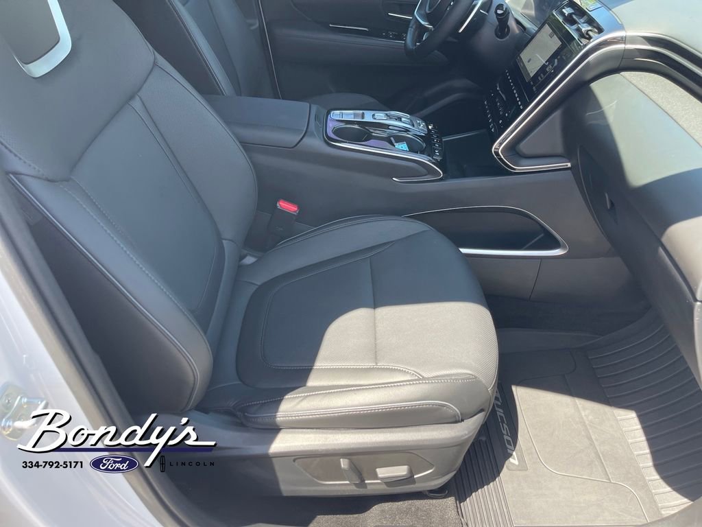 Used 2024 Hyundai Tucson Limited image 18
