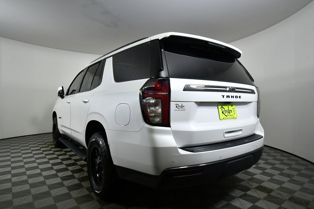 Used 2021 Chevrolet Tahoe Z71 w/ Z71 Signature Package AWD/4WD image 13