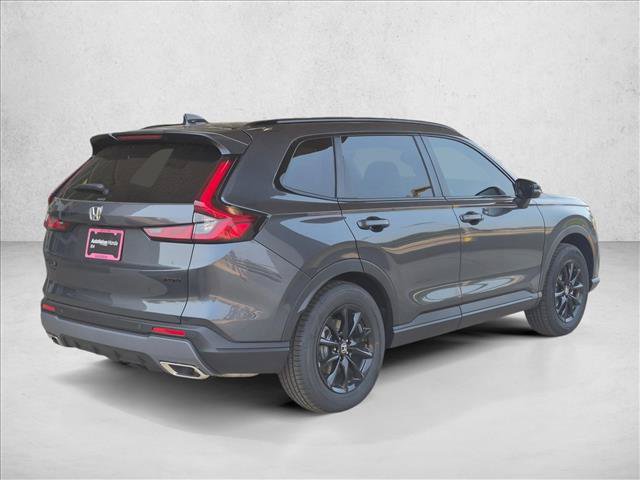New 2026 Honda CR-V Sport-L video 2