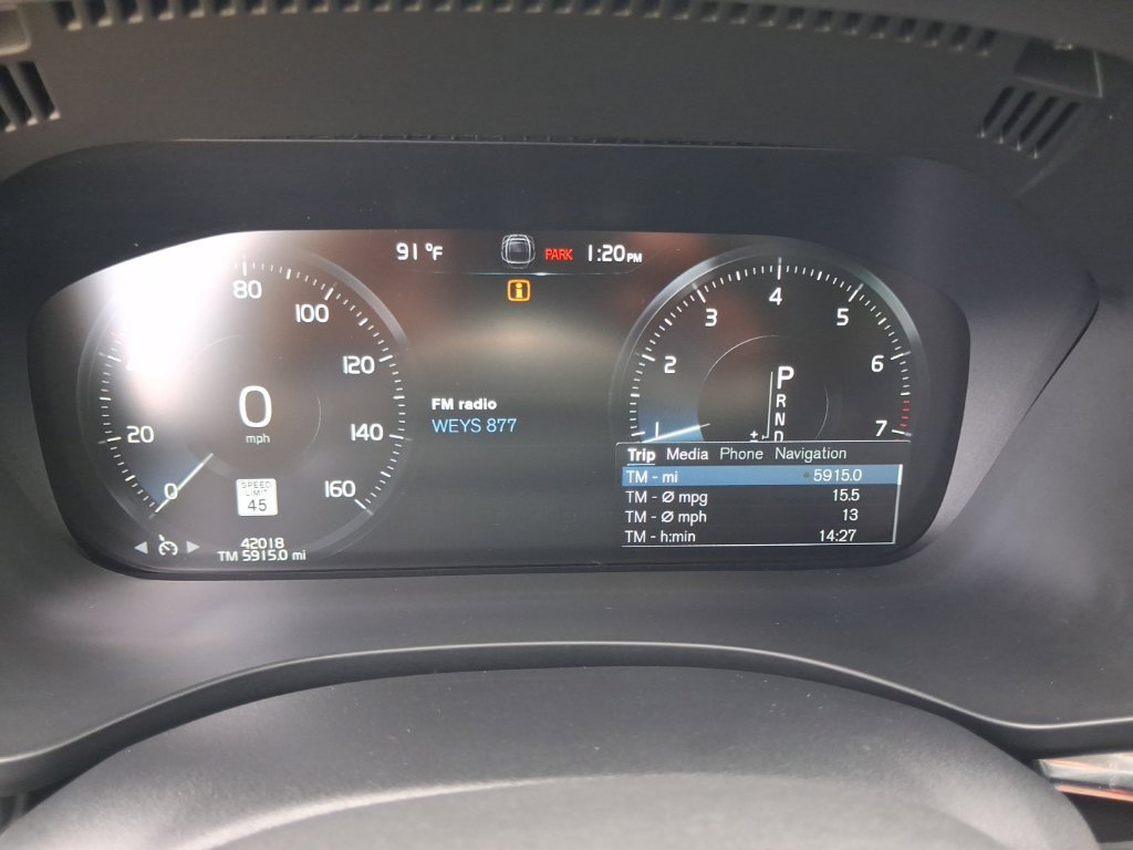 Used 2020 Volvo XC60 T5 Inscription w/ Protection Package Premier AWD/4WD image 18