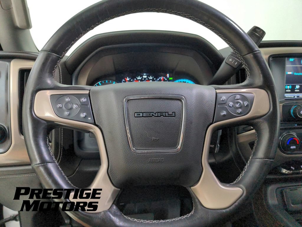 Used 2019 GMC Sierra 3500 Denali AWD/4WD image 19