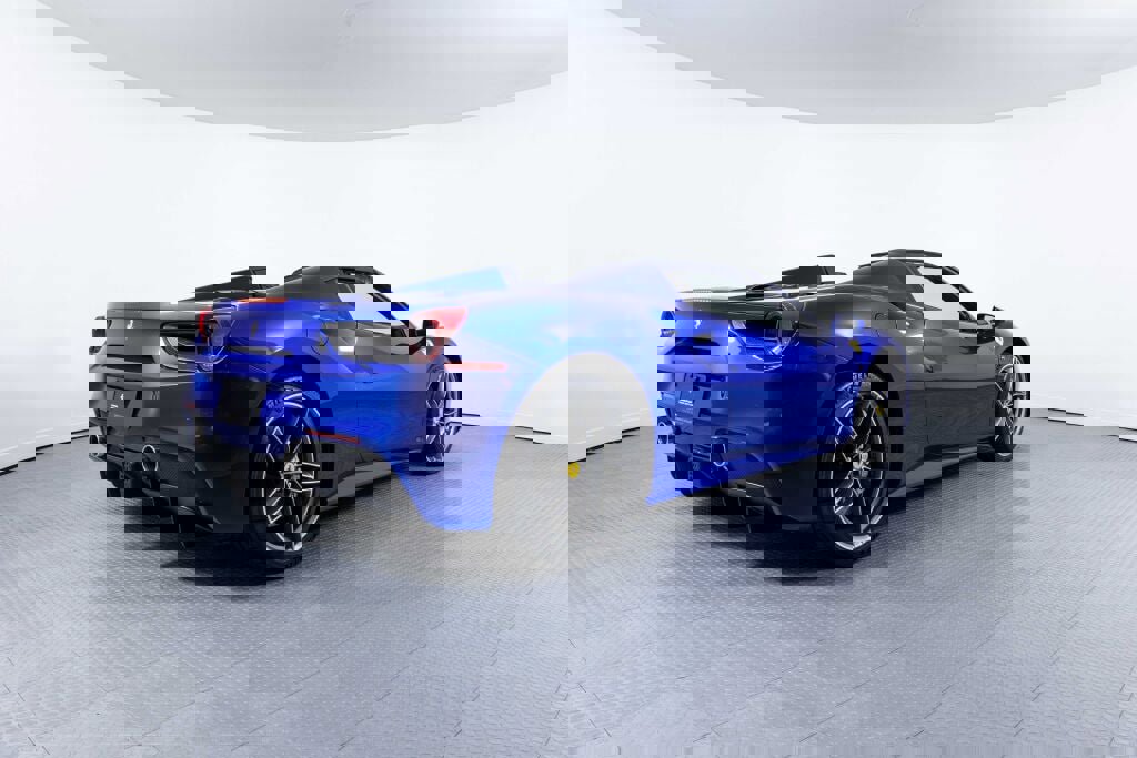 Certified 2018 Ferrari 488 Spider image 6