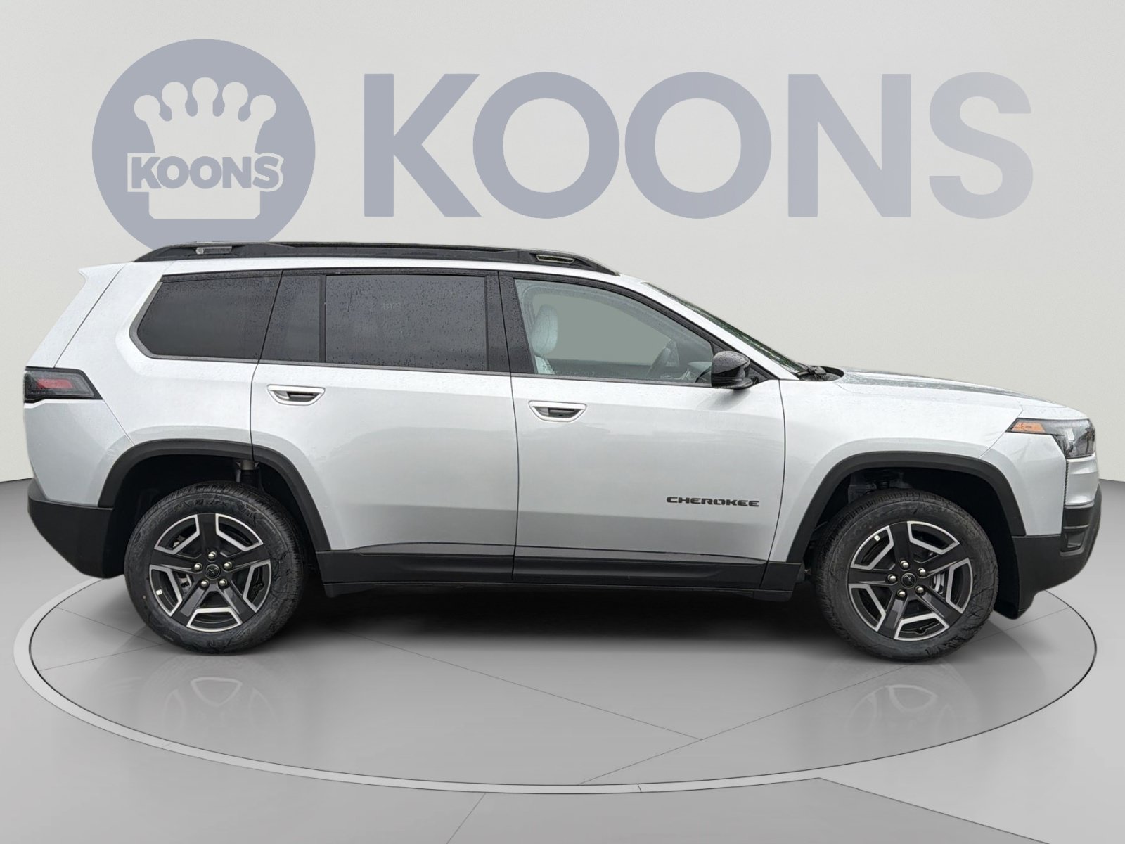 New 2026 Jeep Cherokee Limited AWD/4WD image 8