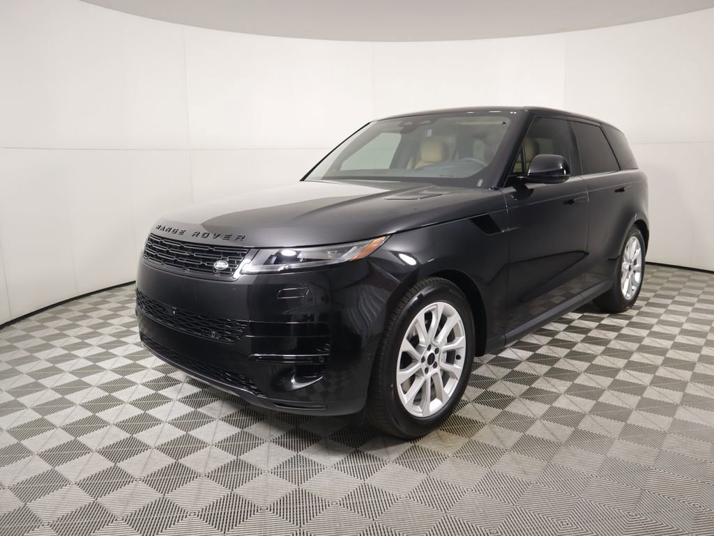New 2026 Land Rover Range Rover Sport SE image 1