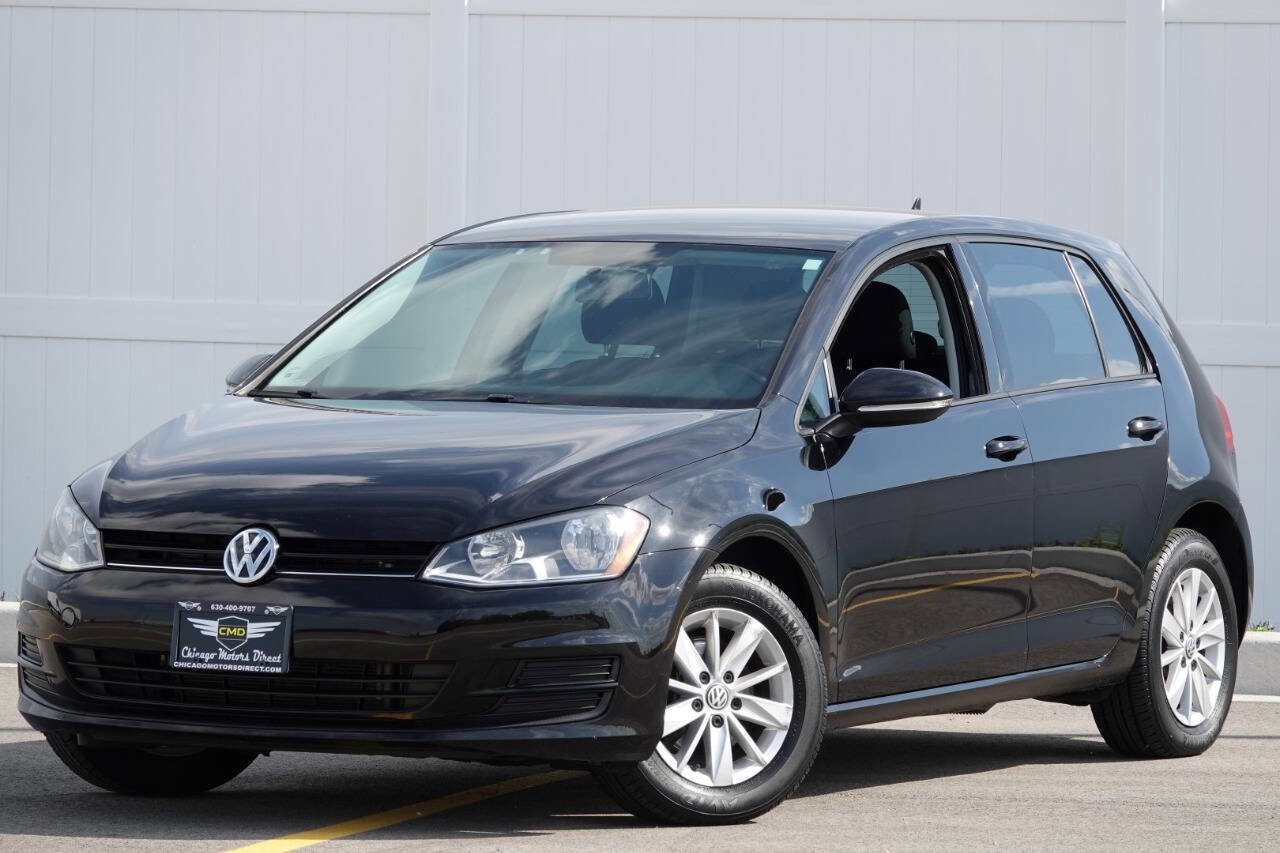 Used 2016 Volkswagen Golf S FWD image 14