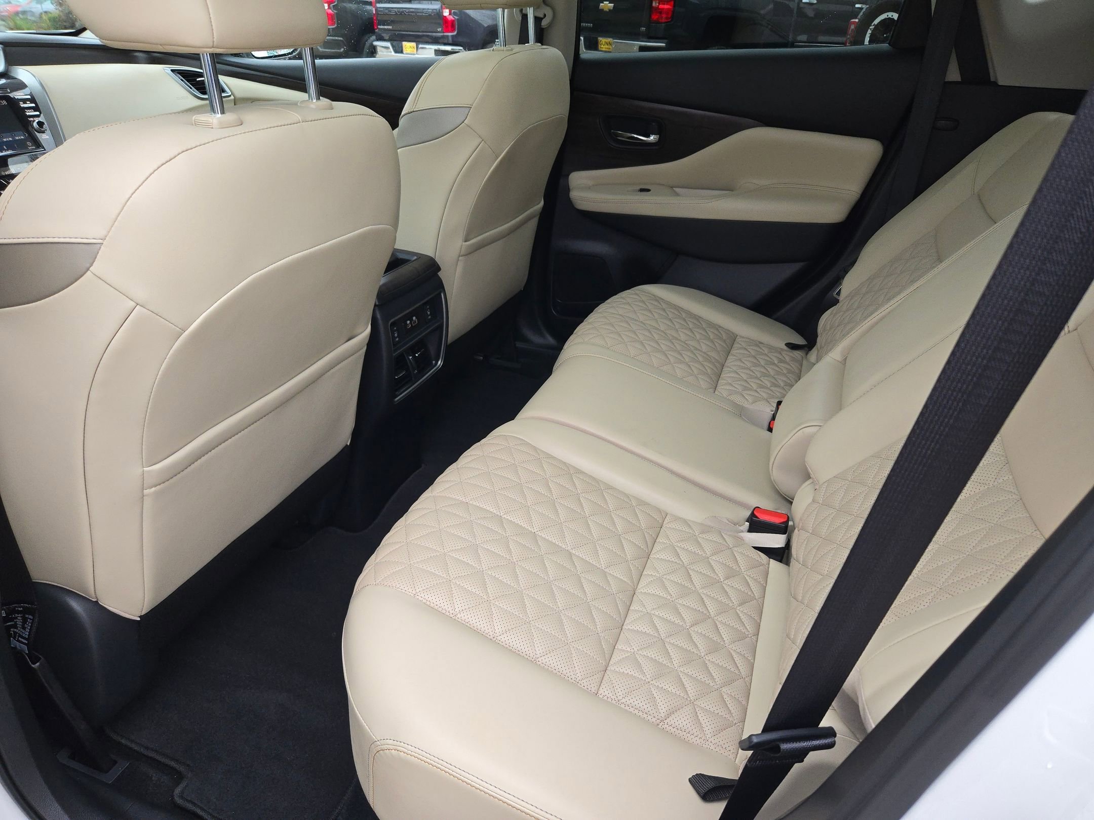 Certified 2024 Nissan Murano Platinum w/ Cargo Package image 14