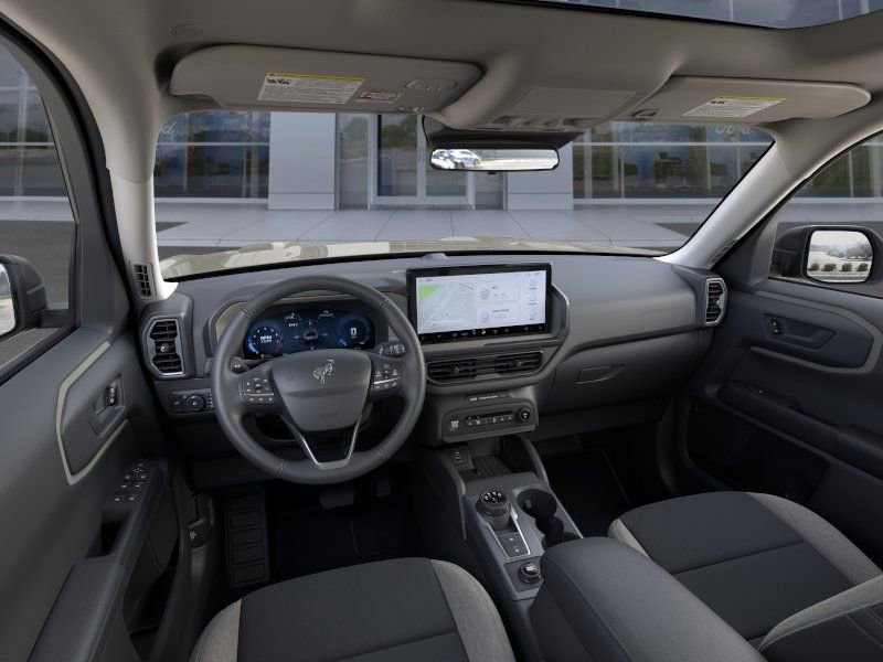 New 2025 Ford Bronco Sport Big Bend w/ Convenience Package AWD/4WD image 9