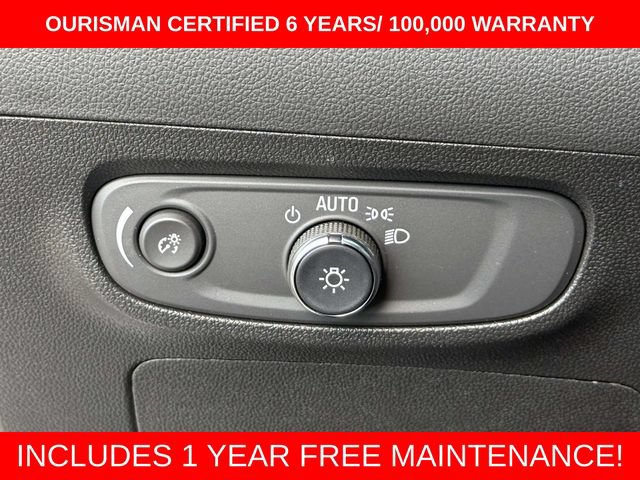 Used 2025 Buick Encore GX Preferred FWD image 24