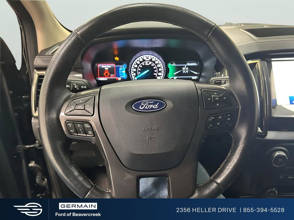 Certified 2021 Ford Ranger Lariat w/ Equipment Group 501A High AWD/4WD image 24