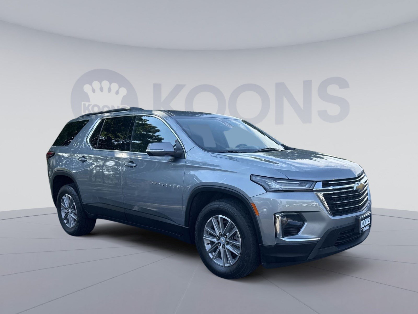 Used 2023 Chevrolet Traverse LT AWD/4WD image 10
