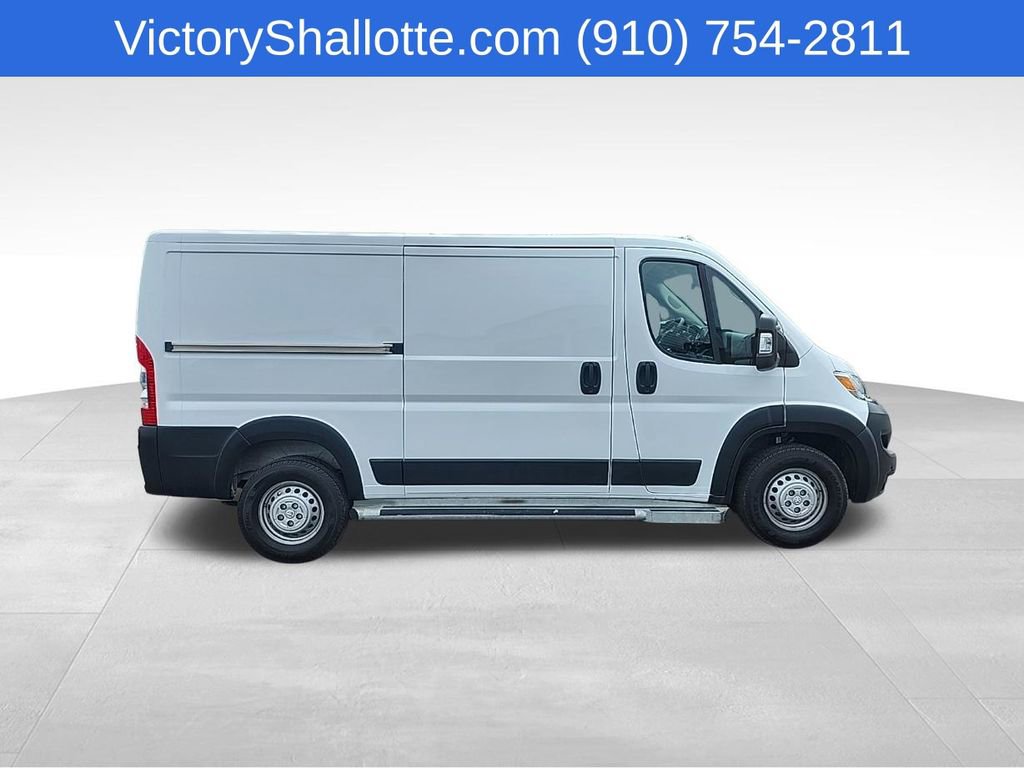 Used 2025 RAM ProMaster 2500 w/ U-Haul Equipment Group FWD image 24