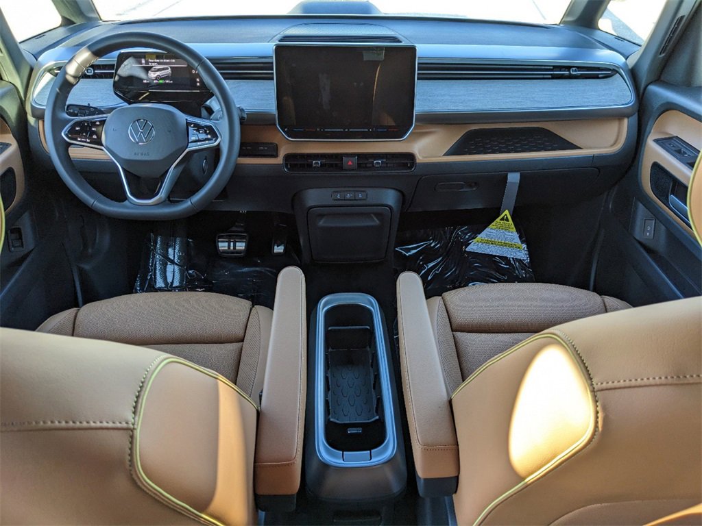New 2025 Volkswagen ID. Buzz Pro S Plus image 11