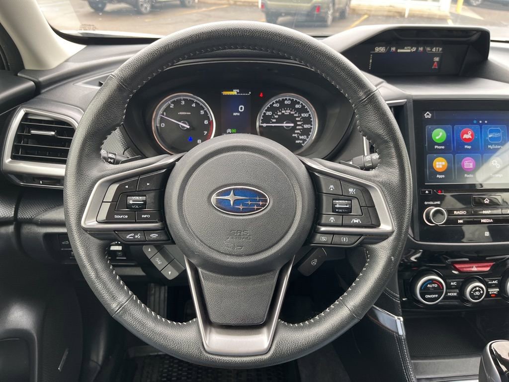 Used 2019 Subaru Forester Touring w/ Popular Package #3 image 12