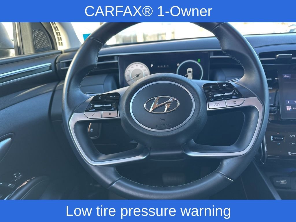Used 2022 Hyundai Tucson SEL w/ Convenience Package image 17