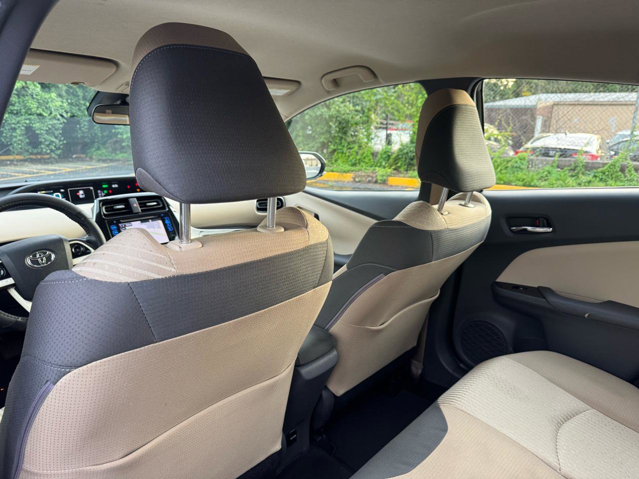 Used 2017 Toyota Prius Three FWD image 17