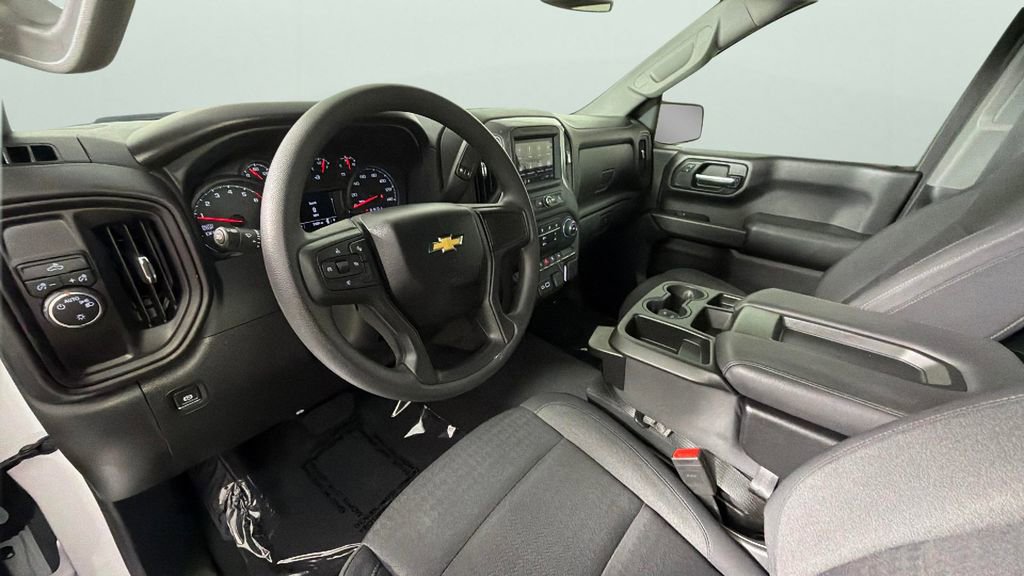 Used 2024 Chevrolet Silverado 1500 Custom RWD image 18