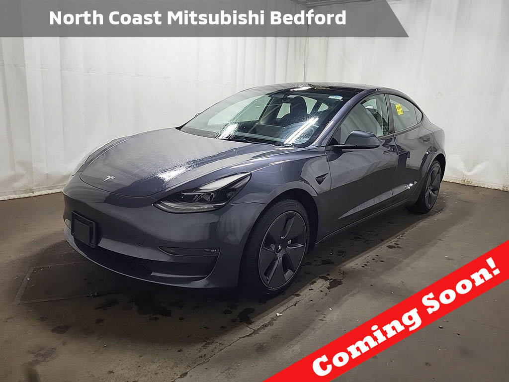 Used 2023 Tesla Model 3 Long Range AWD/4WD image 1