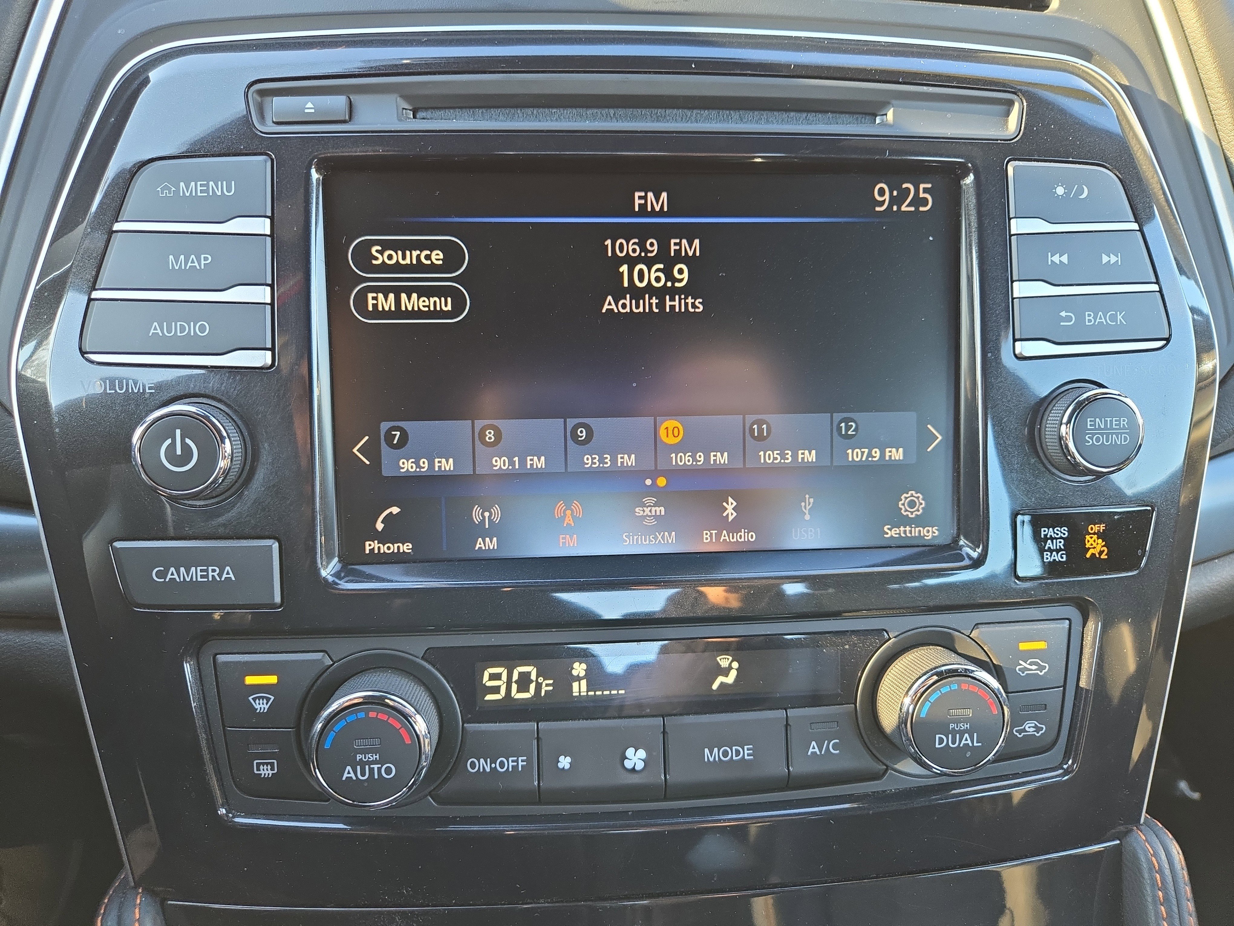 Used 2021 Nissan Maxima SR w/ Sport Mat Group image 18