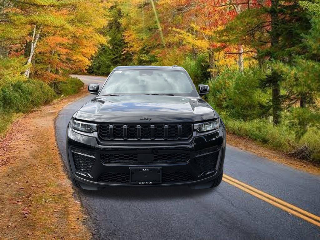 New 2026 Jeep Grand Cherokee L 4WD image 10