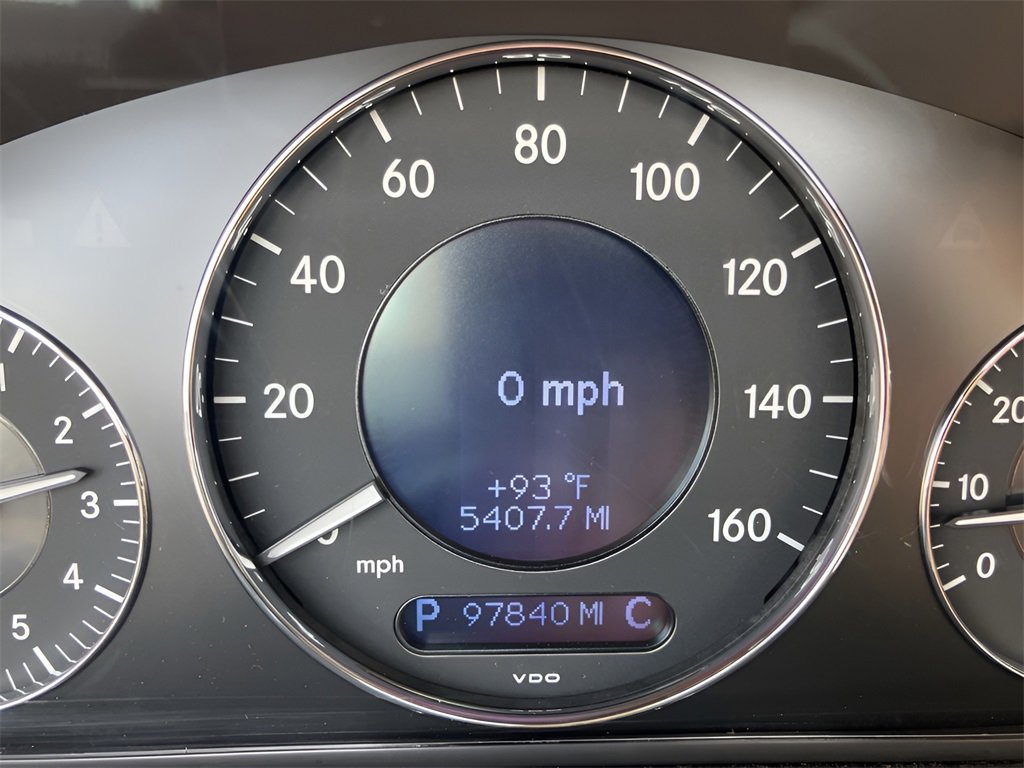 Used 2006 Mercedes-Benz CLK 350 Cabriolet image 16