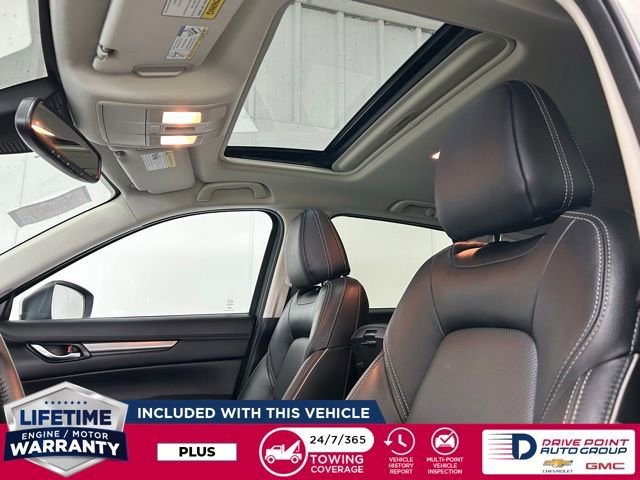 Used 2025 MAZDA CX-5 AWD 2.5 S w/ Preferred Package image 19