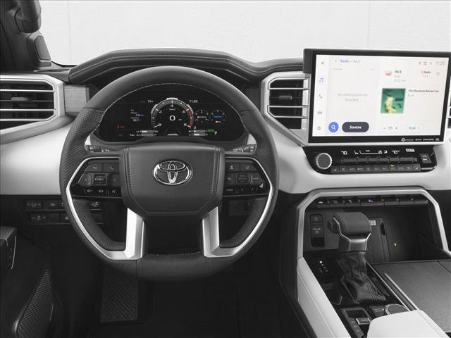 New 2026 Toyota Sequoia Capstone AWD/4WD image 4