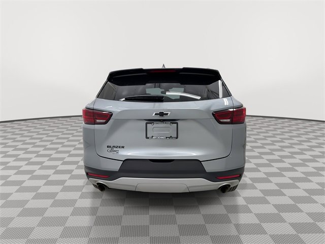 Certified 2024 Chevrolet Blazer LT w/ Convenience Package image 10