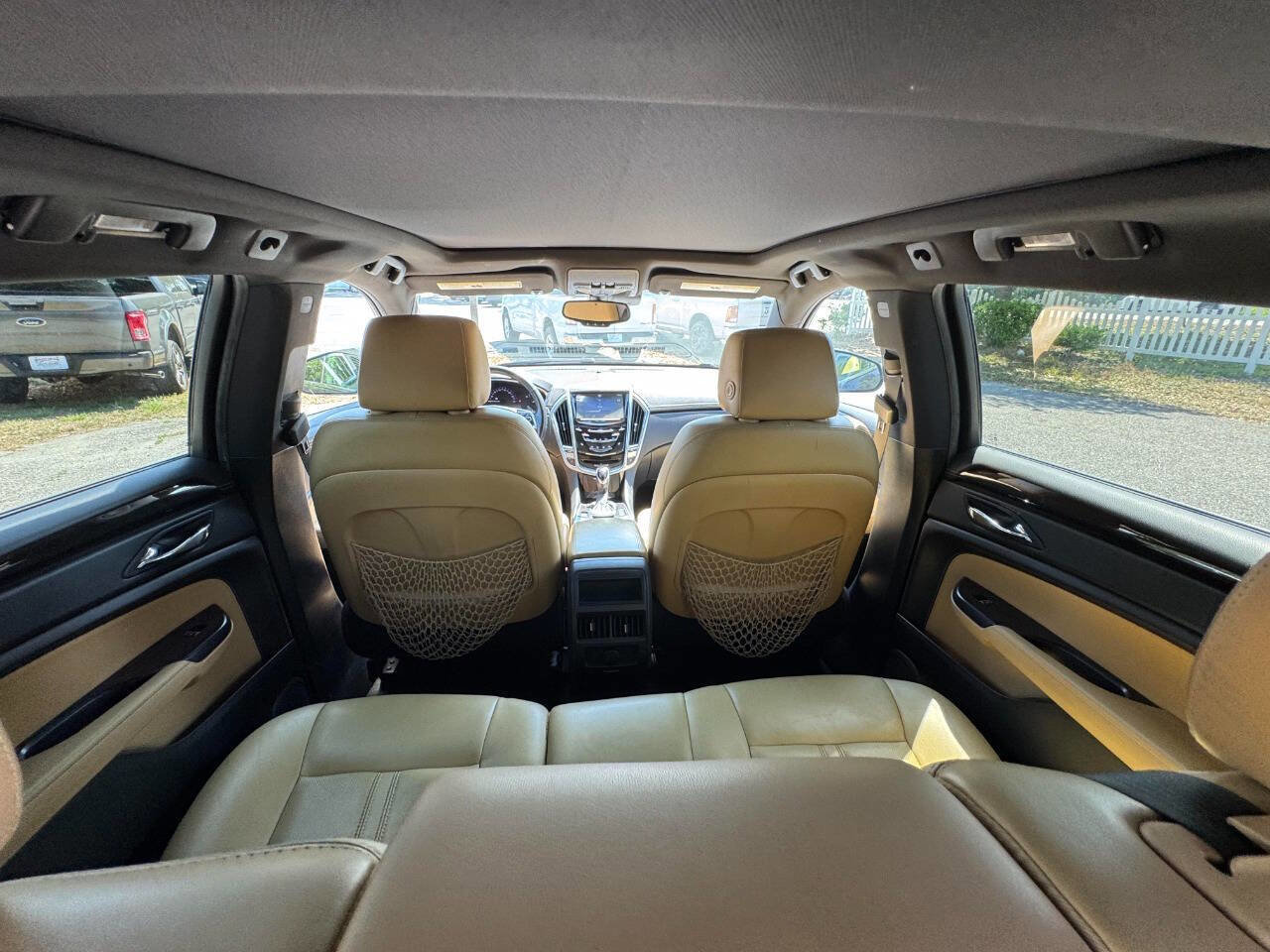 Used 2014 Cadillac SRX Performance w/ Driver Awareness Package AWD/4WD image 41