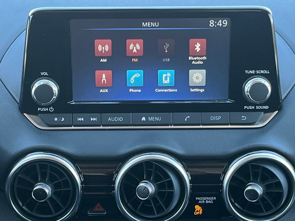 New 2025 Nissan Sentra S image 23