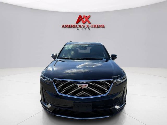 Used 2024 Cadillac XT6 Luxury w/ LPO, Floor Liner Package FWD image 8