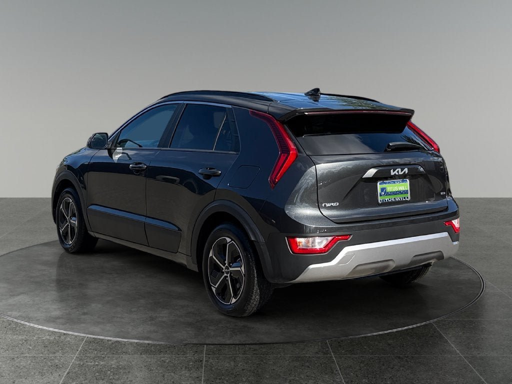 Used 2025 Kia Niro LX FWD image 8