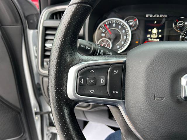 Used 2025 RAM 1500 Tradesman image 16