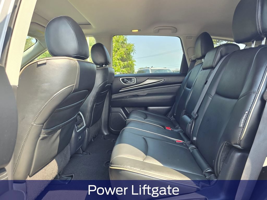 Used 2020 INFINITI QX60 Pure FWD image 14