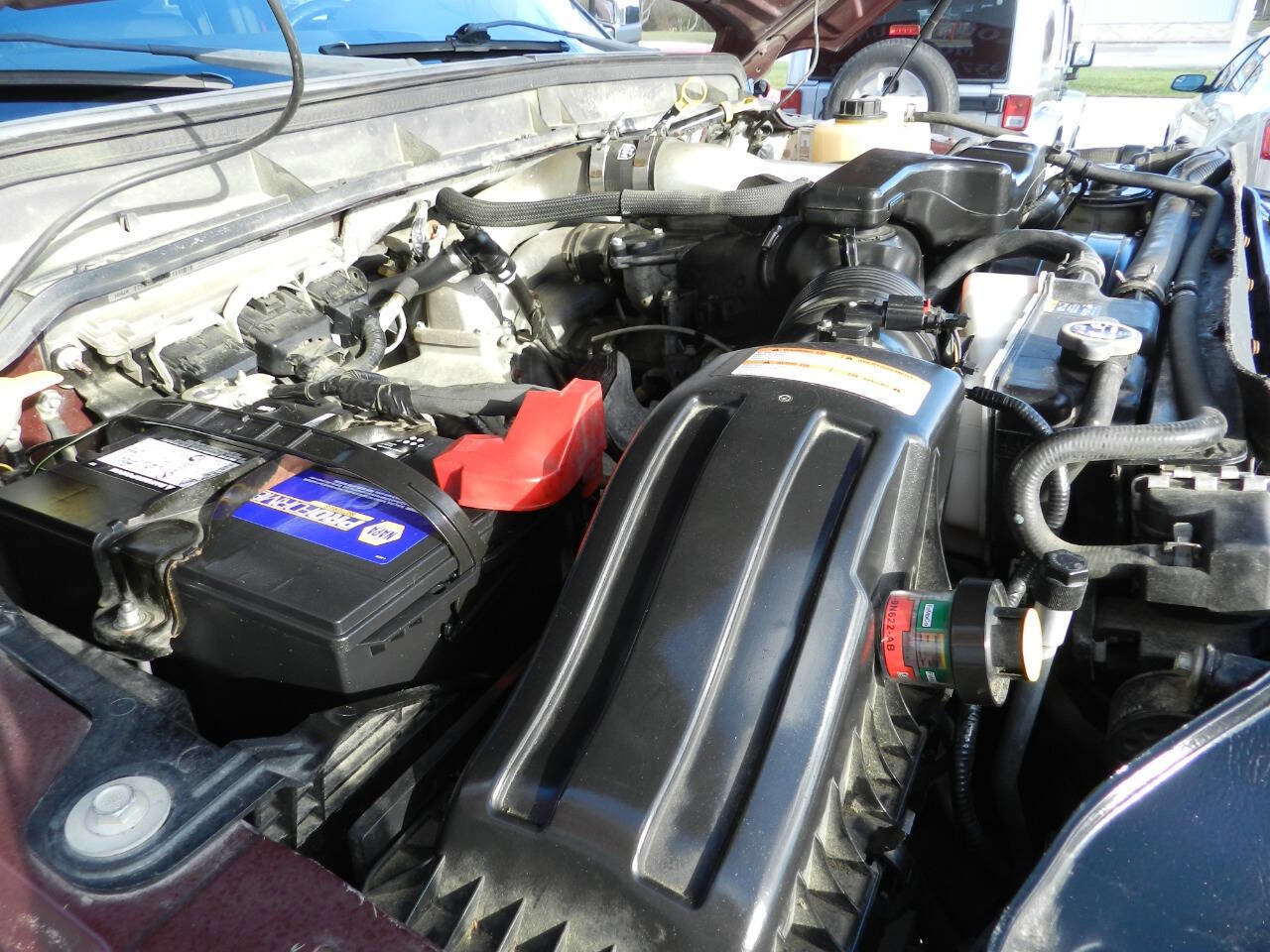 Used 2012 Ford F350 Lariat w/ Lariat Ultimate Pkg image 19