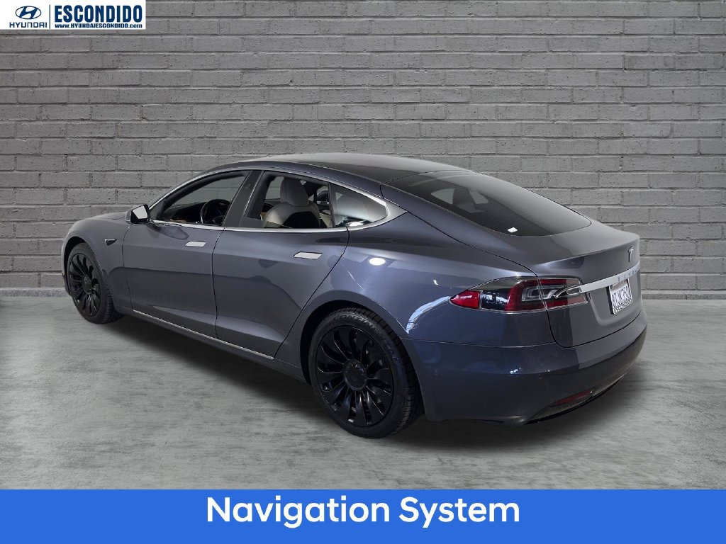 Used 2021 Tesla Model S Long Range AWD/4WD image 5