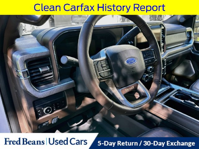 Used 2026 Ford F450 King Ranch w/ FX4 Off-Road Package AWD/4WD image 12