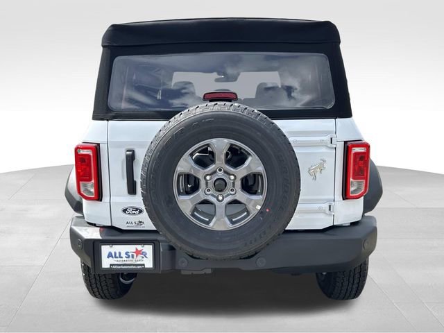 New 2026 Ford Bronco Big Bend image 6