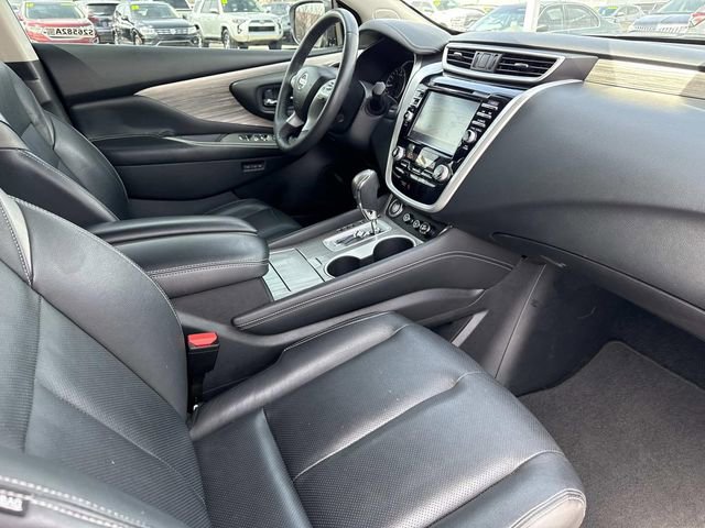 Used 2016 Nissan Murano Platinum w/ Platinum Technology Package image 18