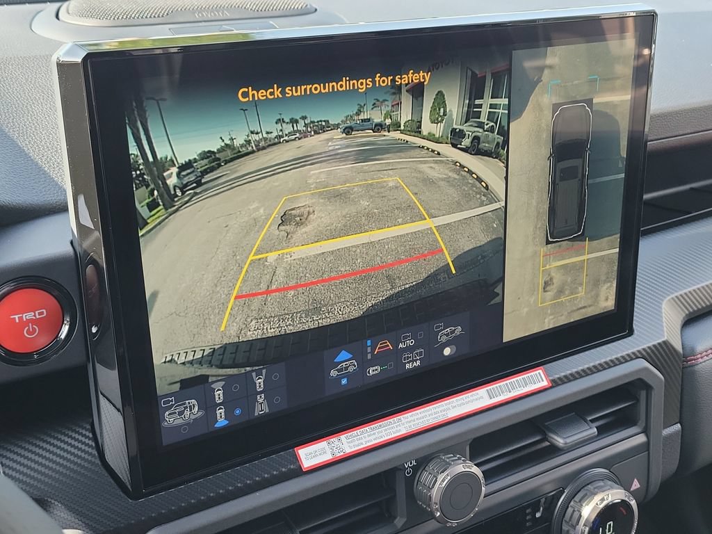 New 2026 Toyota 4Runner TRD Pro AWD/4WD image 15