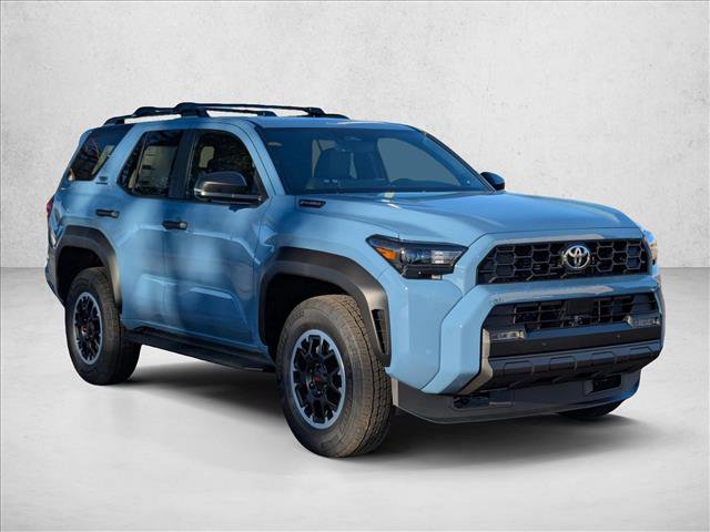 New 2025 Toyota 4Runner TRD Off-Road Premium image 7