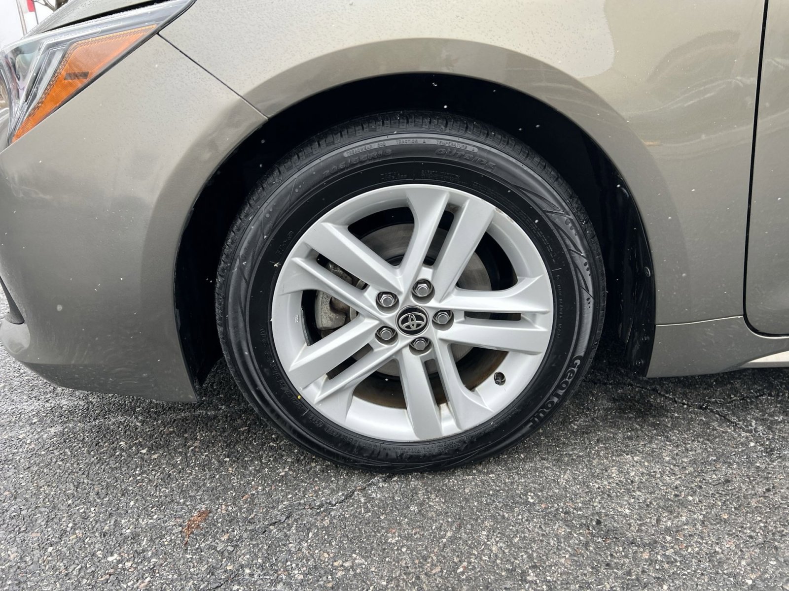 Used 2020 Toyota Corolla SE image 12