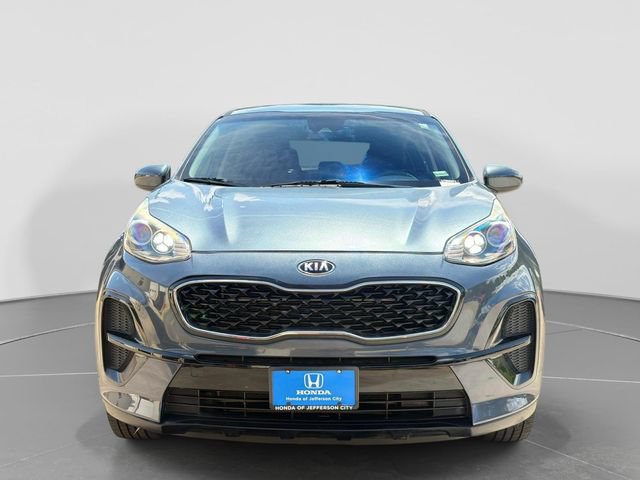 Used 2020 Kia Sportage LX FWD image 10