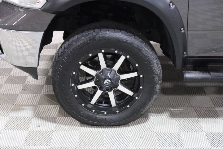 Used 2017 RAM 1500 Big Horn AWD/4WD image 42