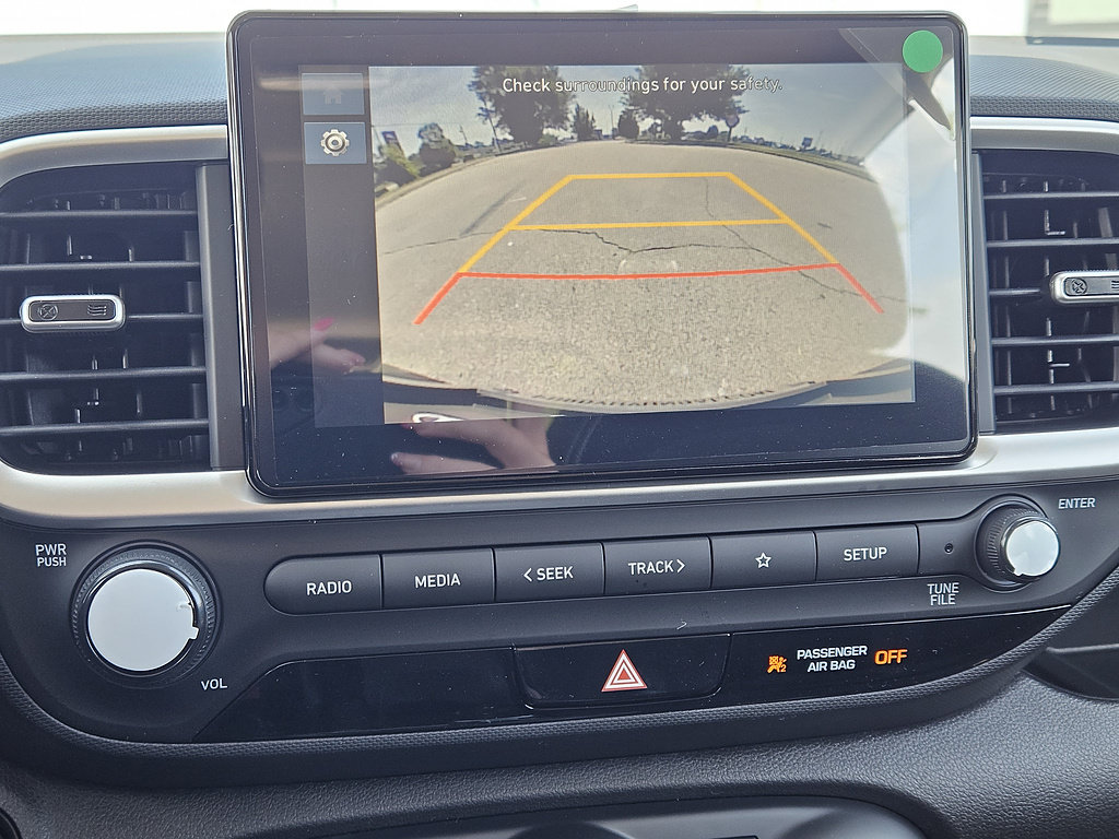 New 2026 Hyundai Venue SEL FWD image 17