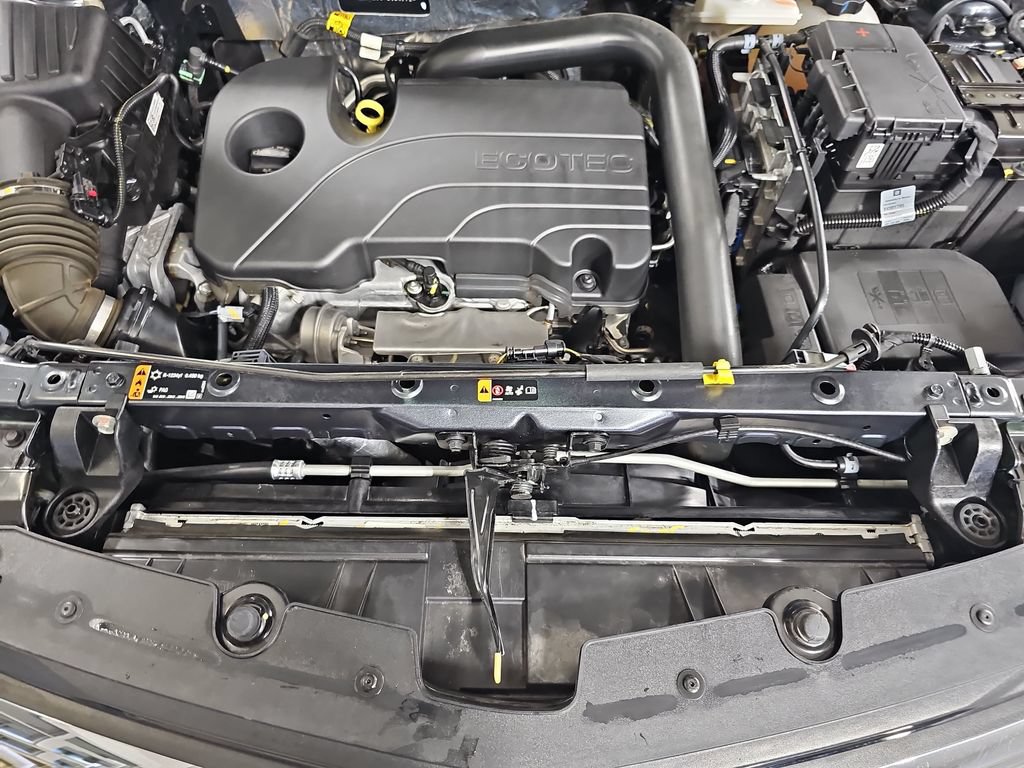 Certified 2023 Chevrolet Equinox LT FWD image 35