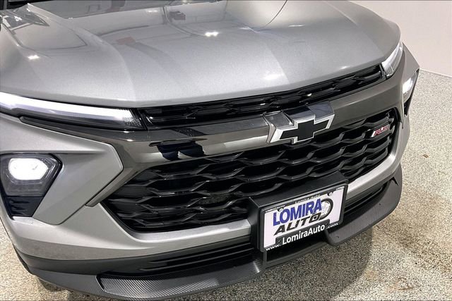 Used 2025 Chevrolet TrailBlazer RS w/ Convenience Package image 35
